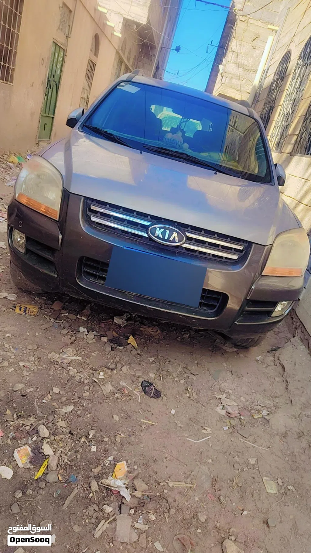 Kia Sportage EX