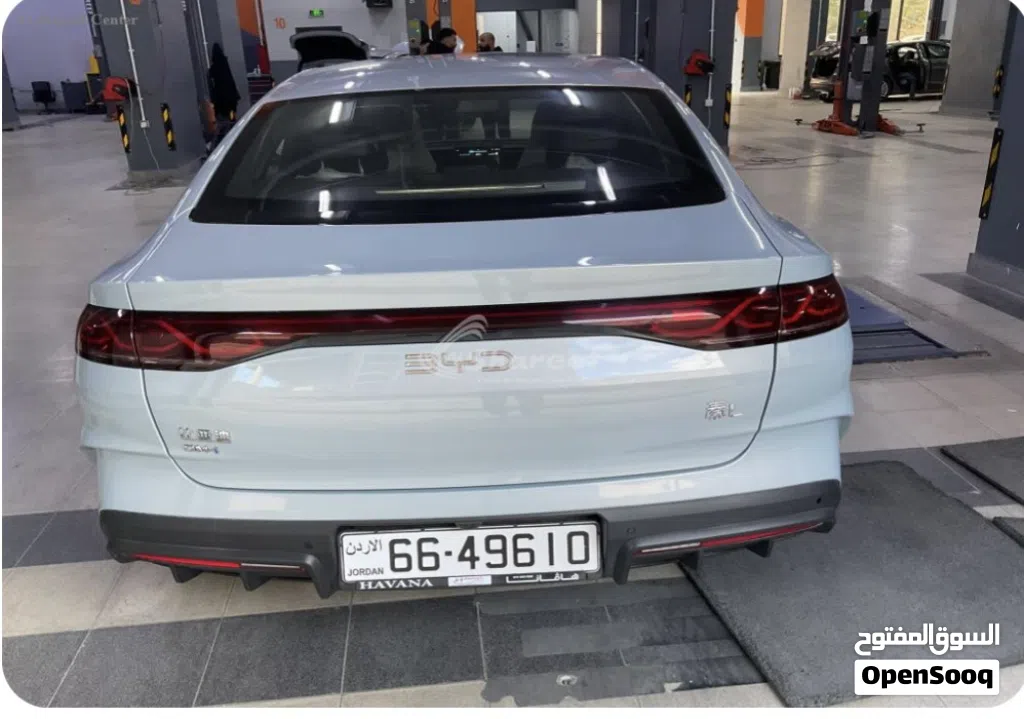 BYD Qin