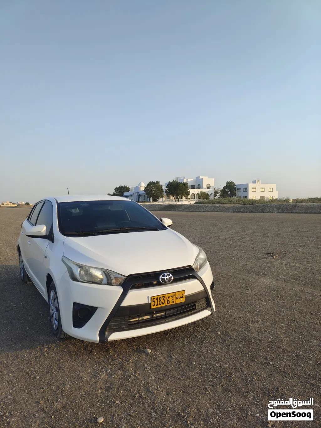Toyota Yaris SE