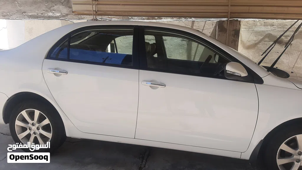 جيلي GC7