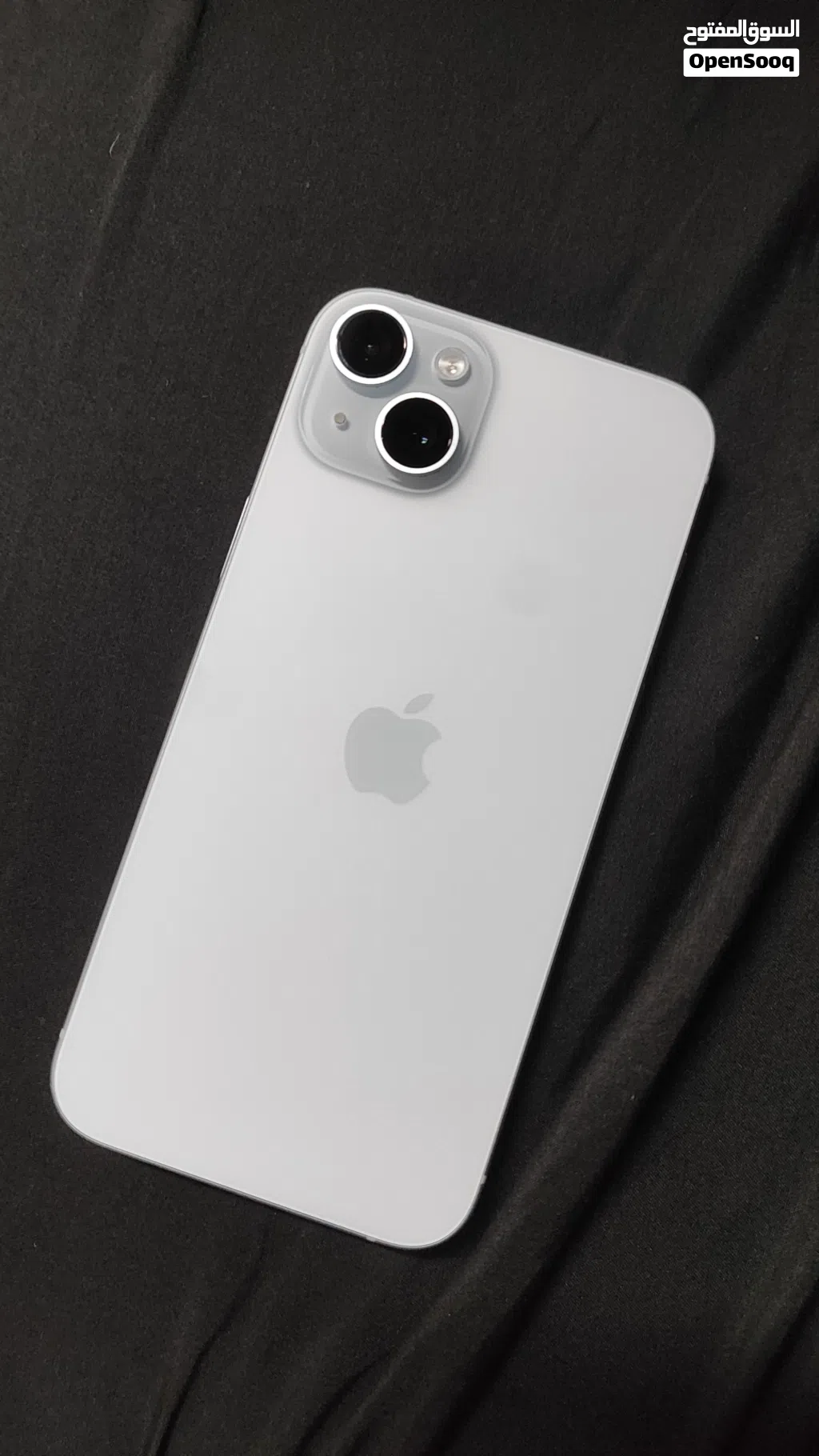 iphone 15 plus // used ـ ايفون مستعمل بحالة ممتازة / قابل للتفاوض