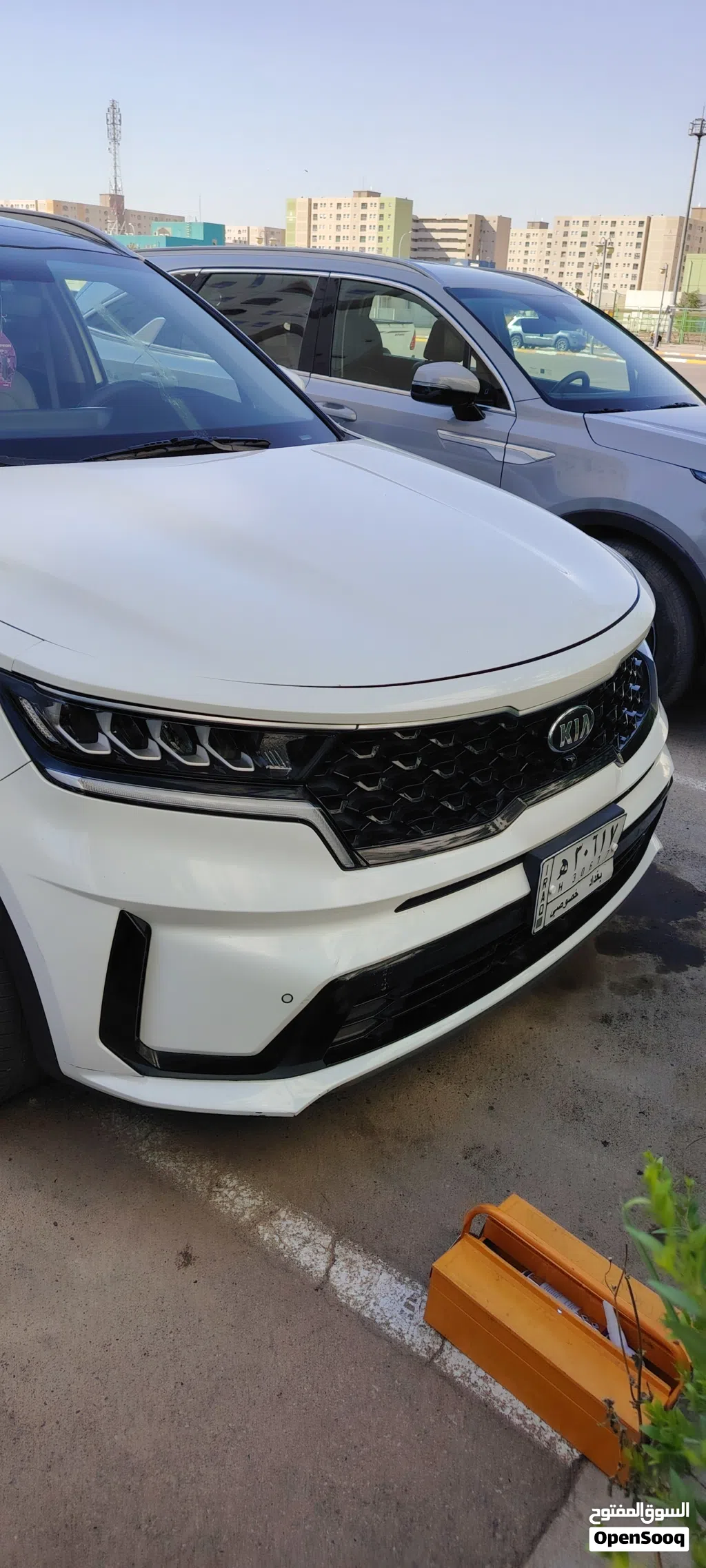 Kia Sorento SX Prestige AWD