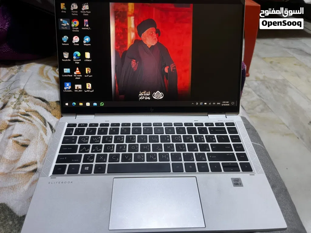 Hpحاسبة لابتوب