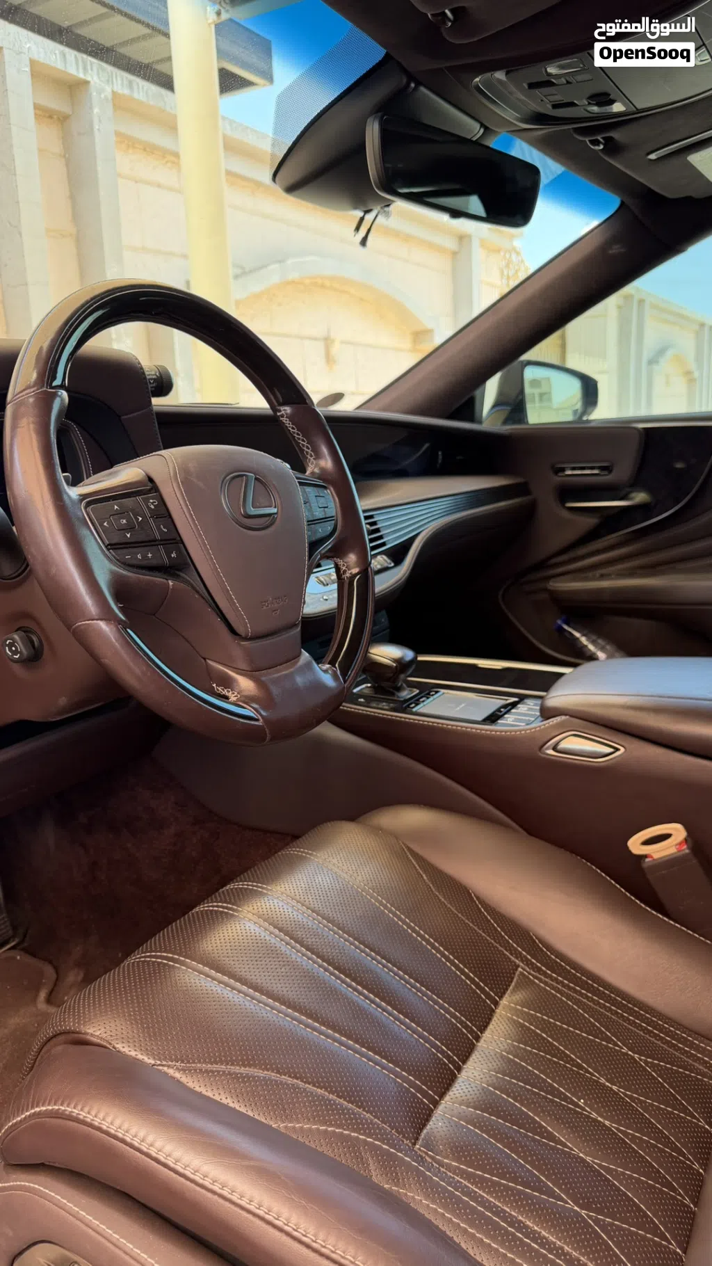Lexus LS LS 500