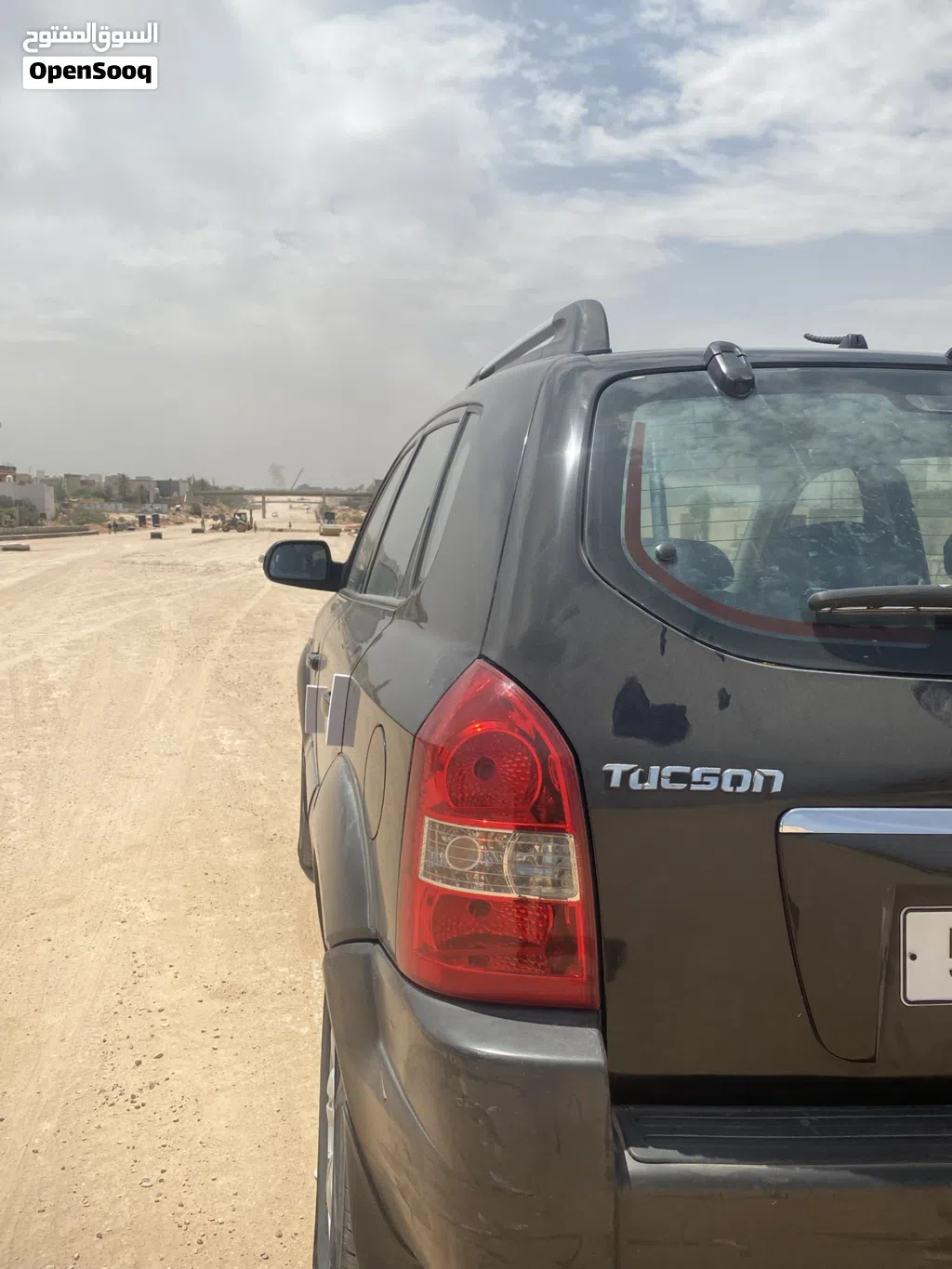 Hyundai Tucson GL