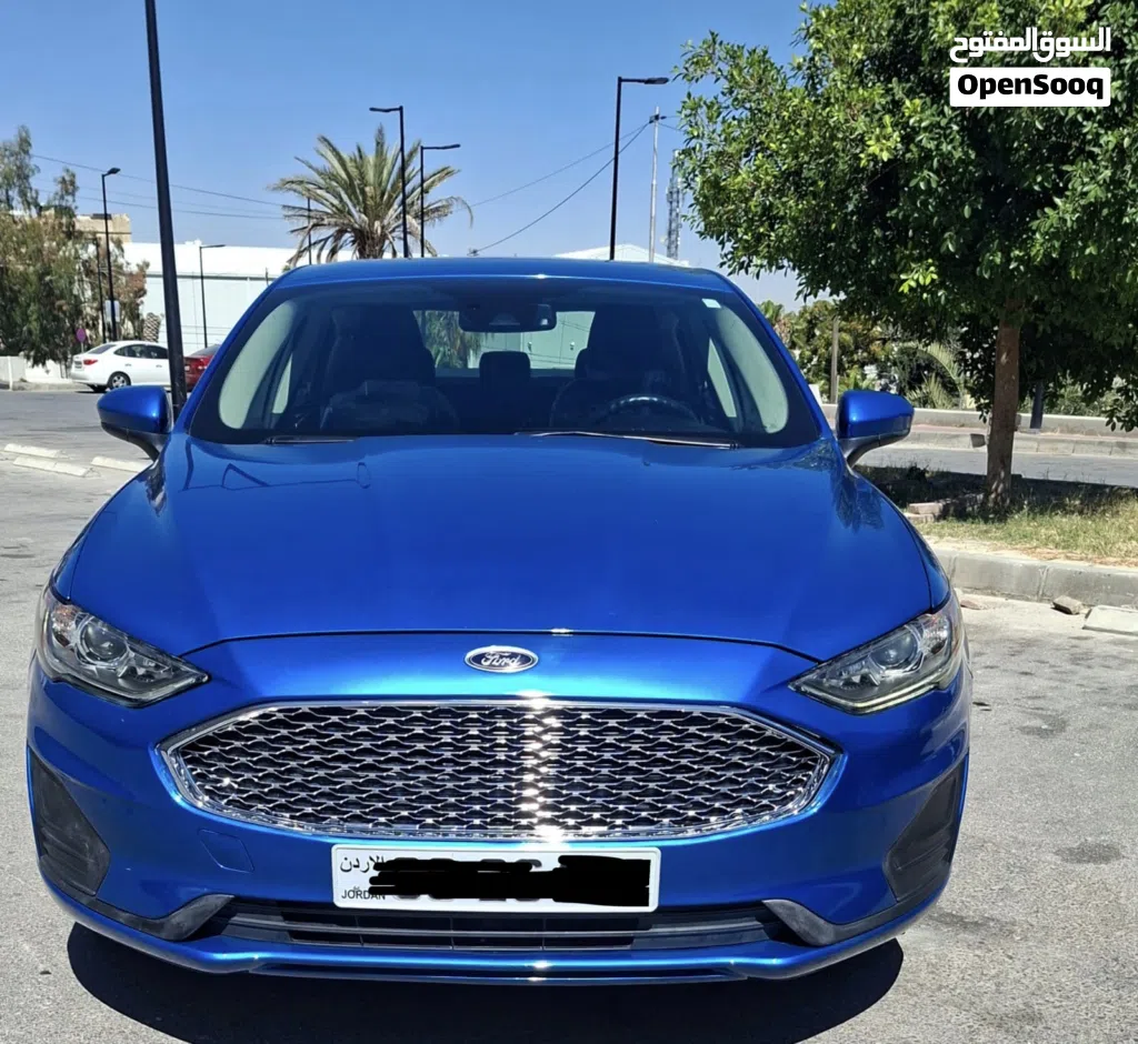 Ford Fusion SEL
