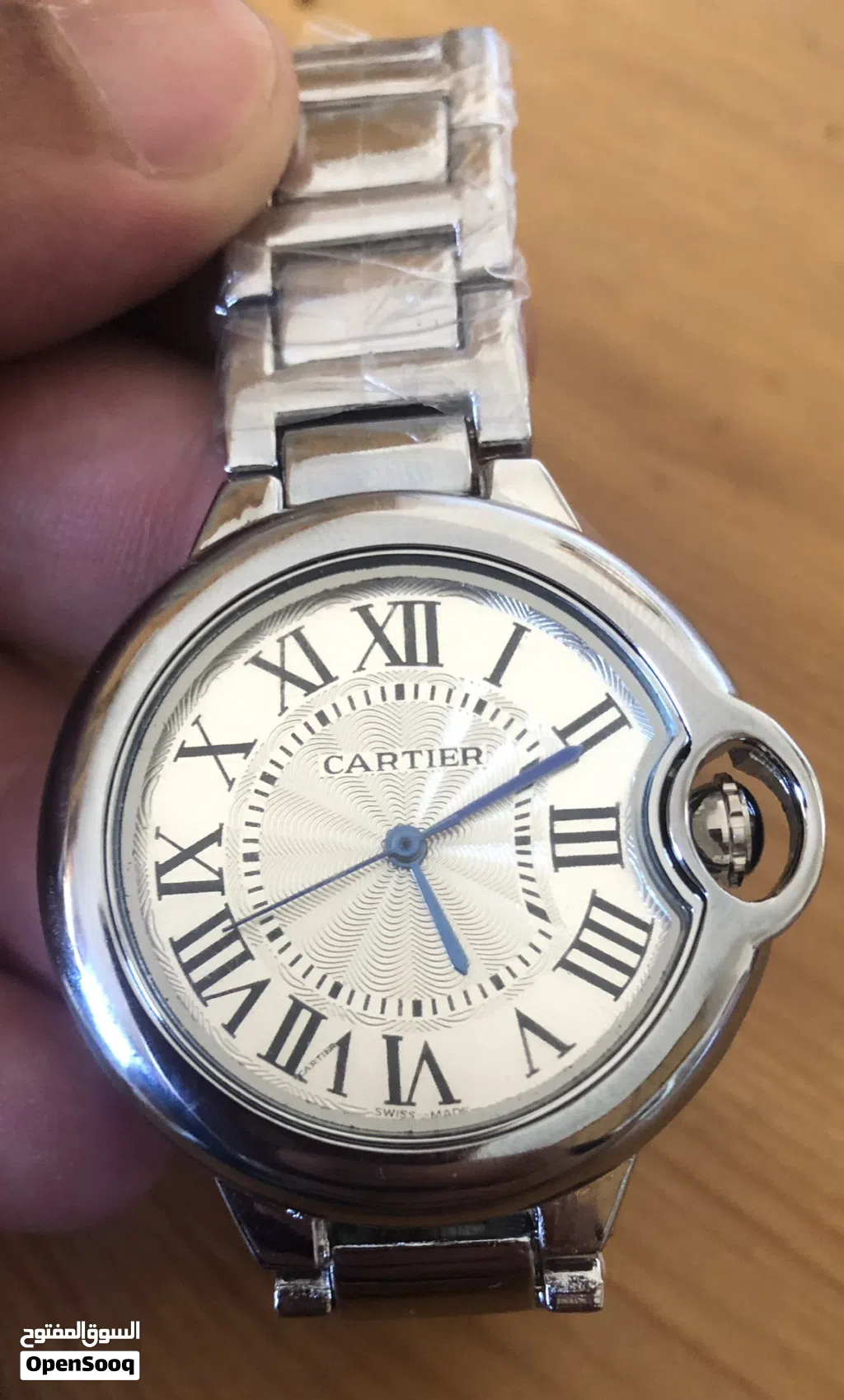 ساعة كارتير Ballon Bleu de Cartier كوالتي عالي