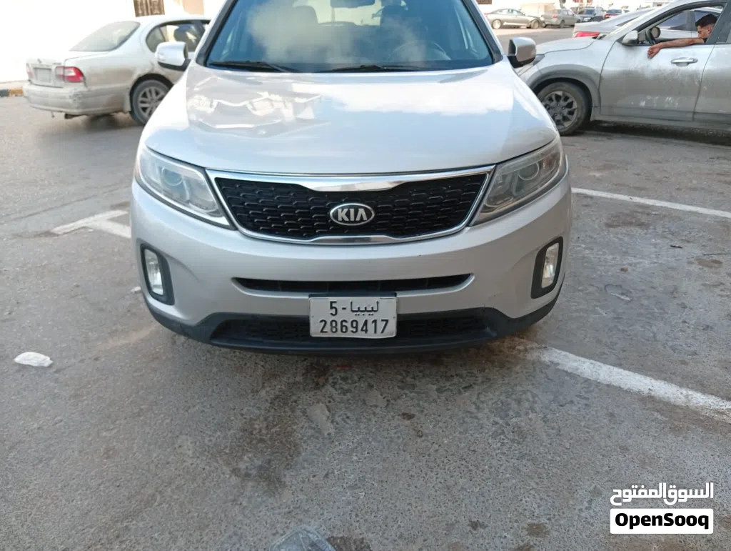 Kia Sorento EX