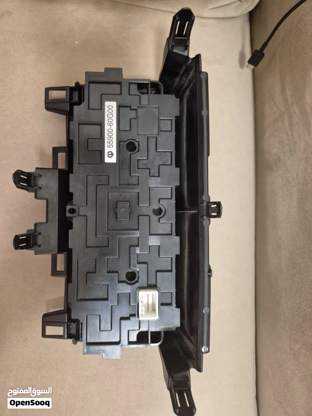 toyota ac control panel for sale 2008 to 2015 working perfectly. No broken