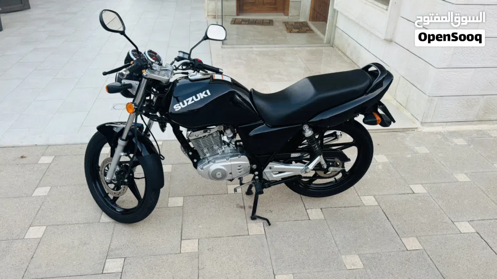 Suzuki TF125