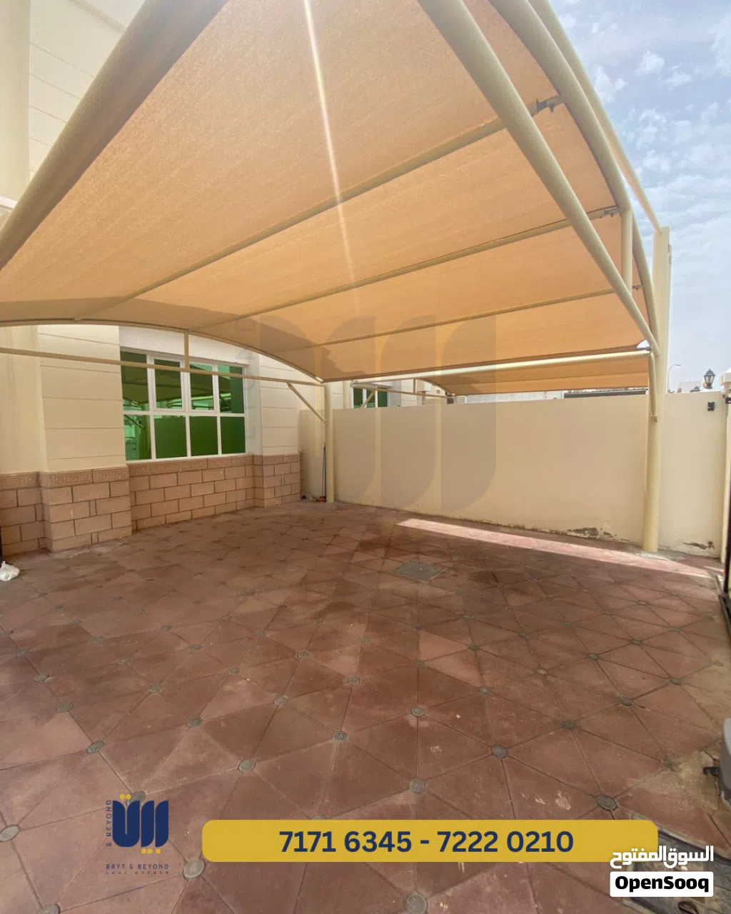 VILLA FOR RENT IN ALKHOD 6 - فيلا للأجار في الخوض 6