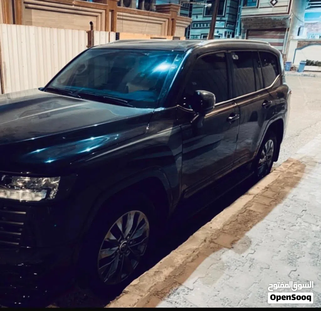 Toyota Land Cruiser GXR
