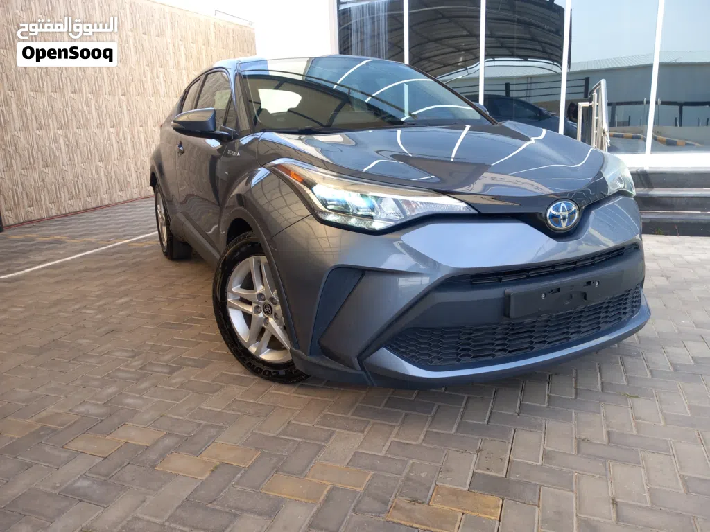 Toyota C-HR LE