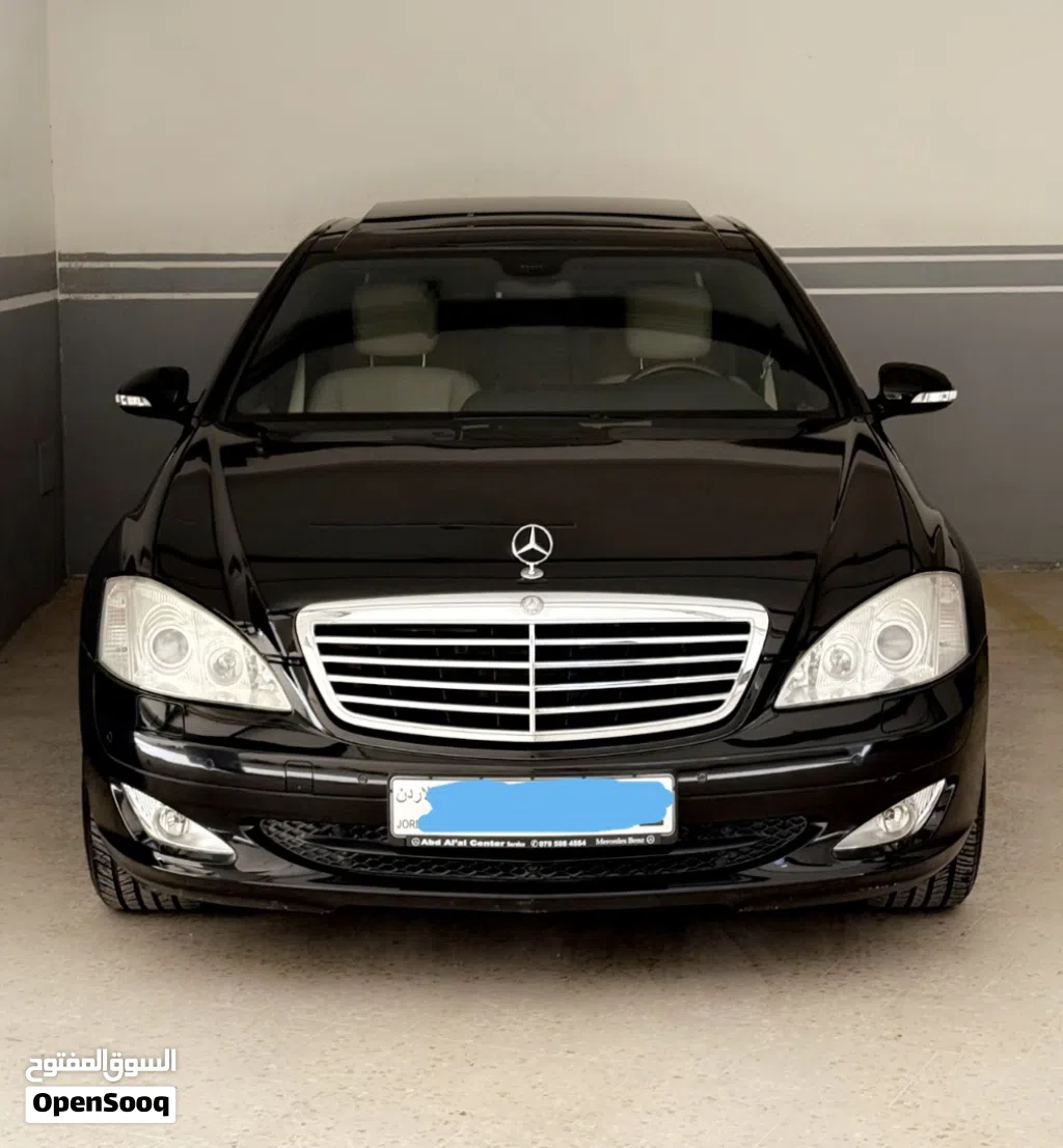 مرسيدس بنز الفئة-S S 350