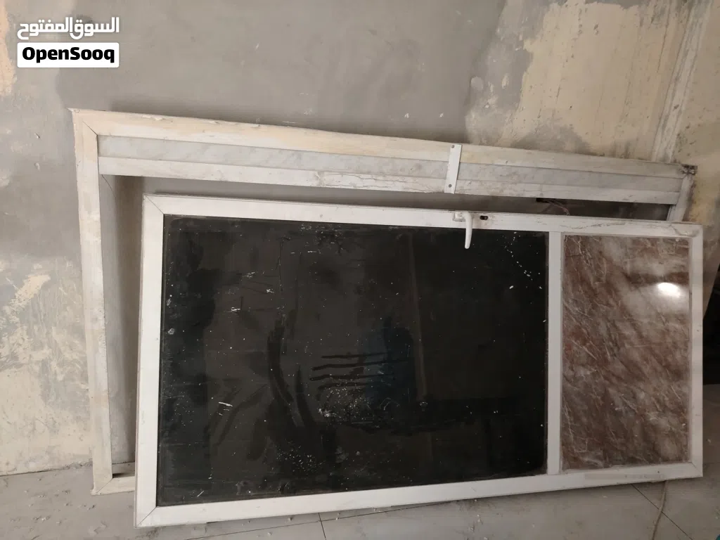 ابواب المنيوم للبيع