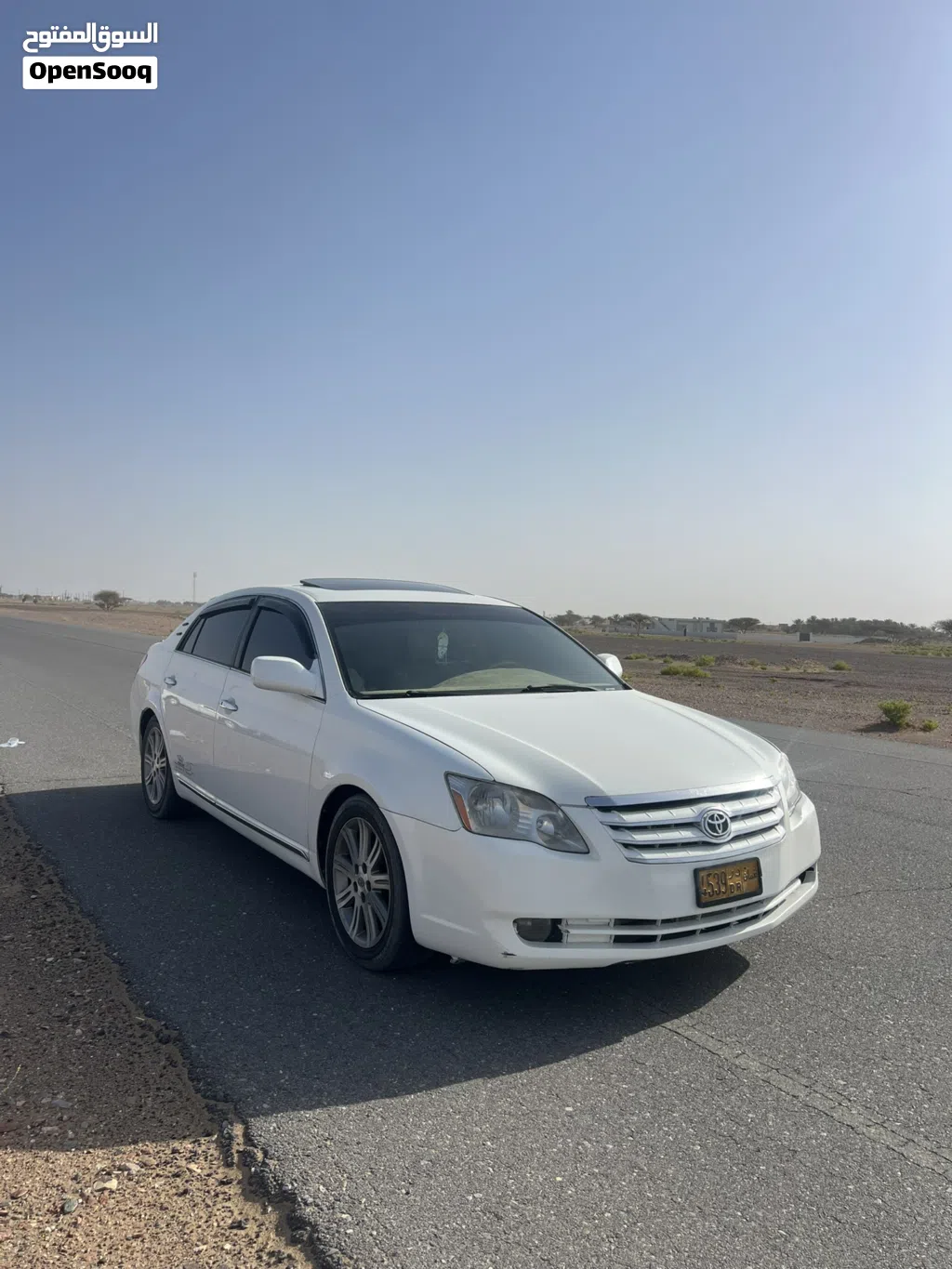 Toyota Avalon Limited
