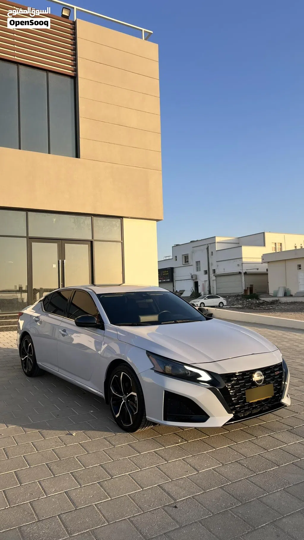 Nissan Altima SR