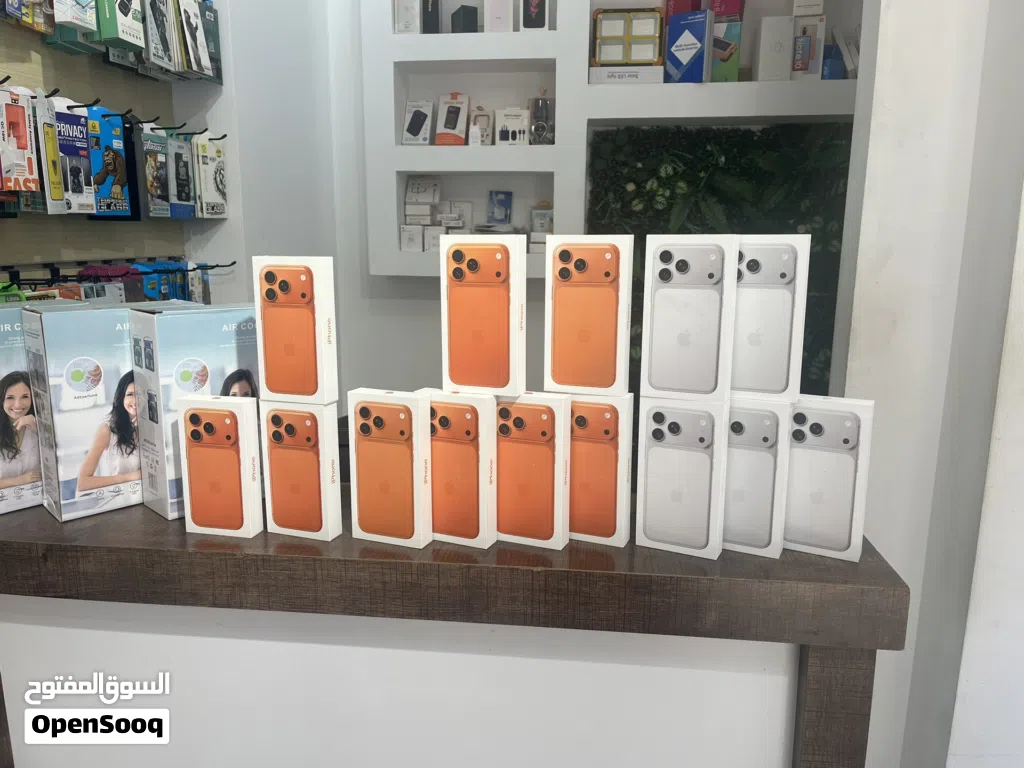 17 برو eSIM الأصلي