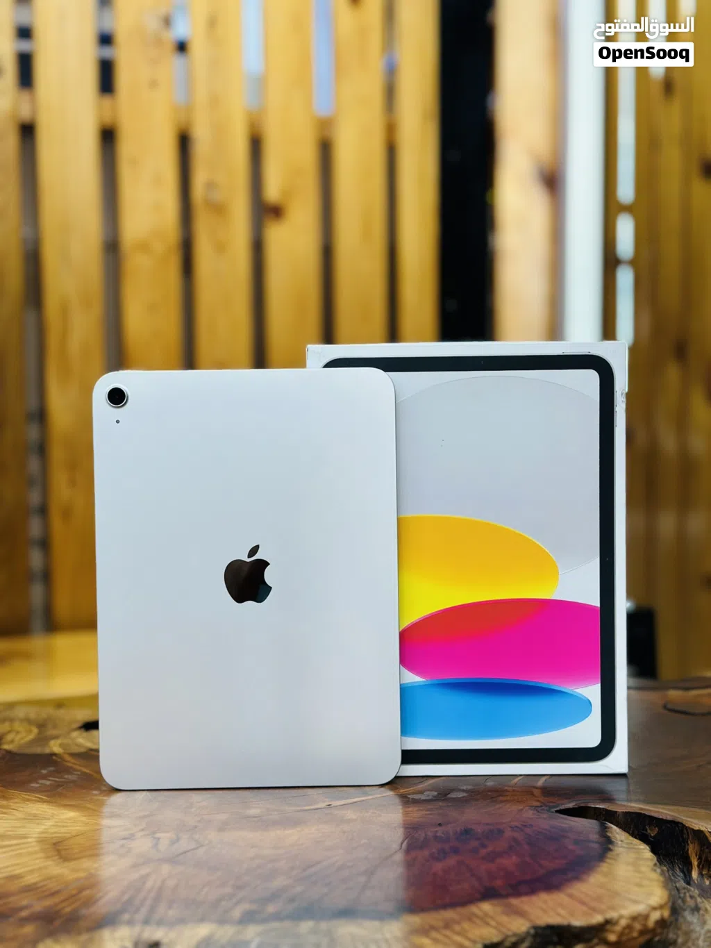 APPLE IPAD 11 (A16) 256GB 1 year Apple warranty