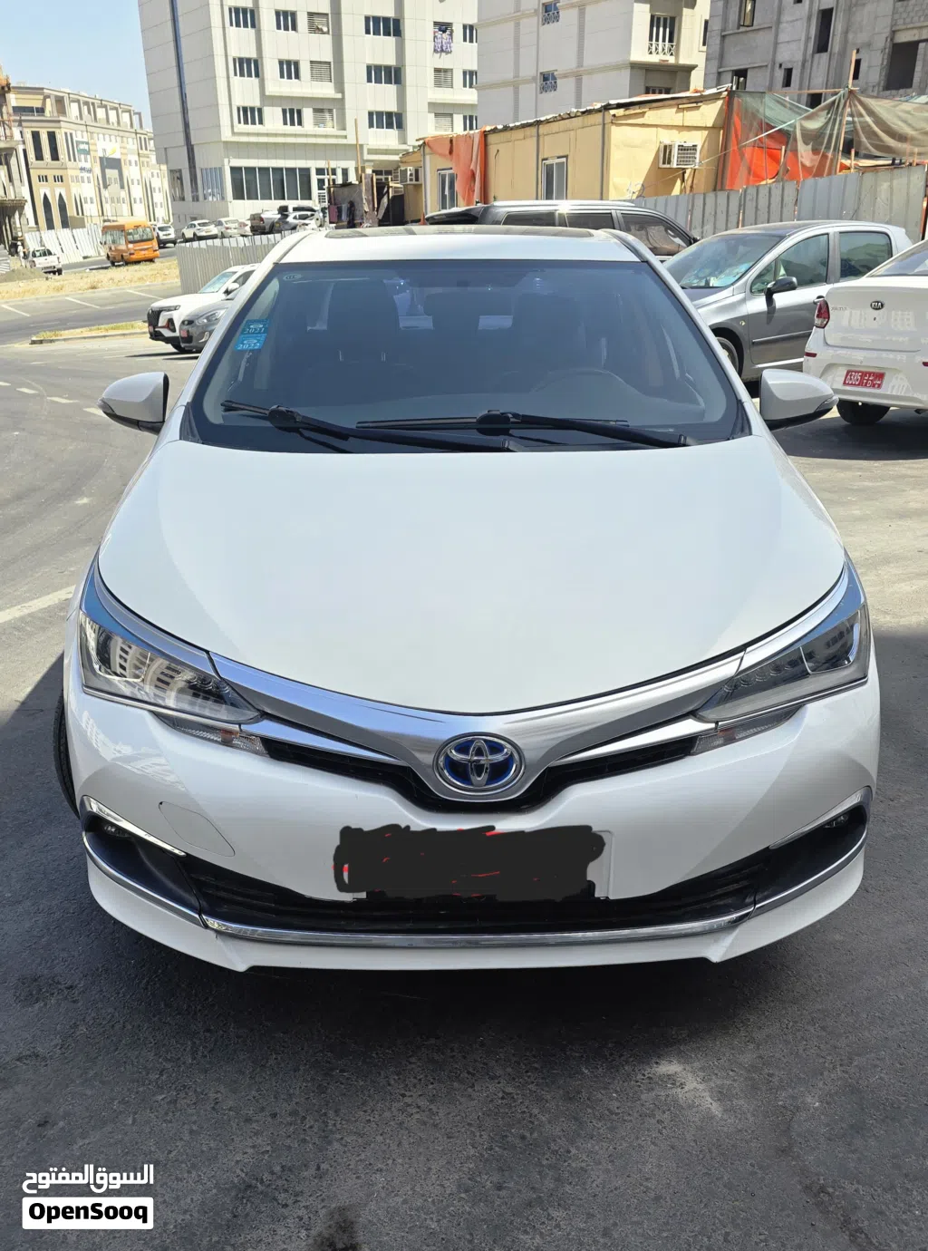 Toyota Corolla SE