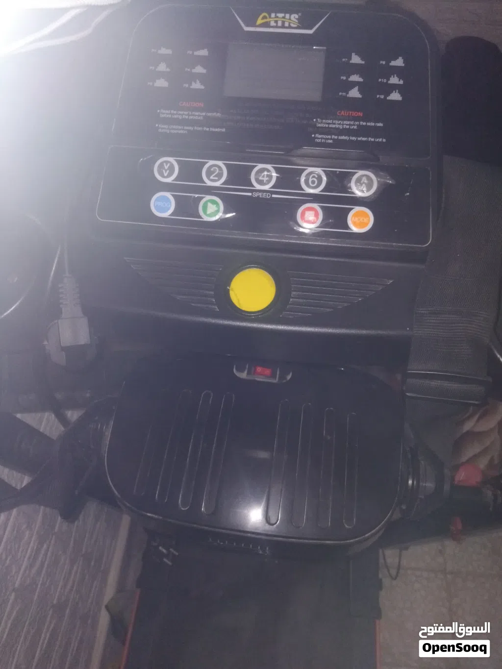 سير كهربائي يحمل حتي 150 كيلو
