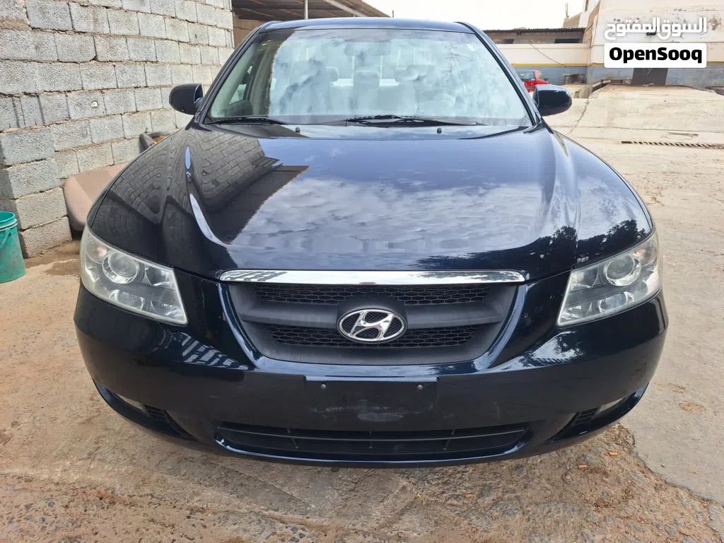 Hyundai Sonata Standard