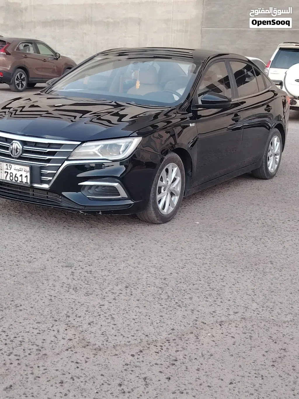 ام جي MG 5