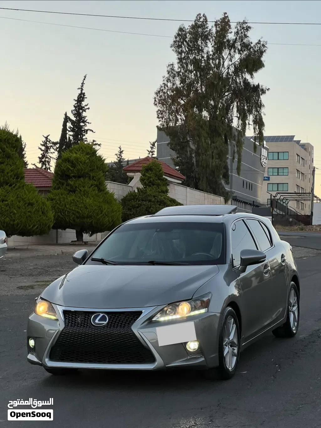 لكزس CT CT 200 Luxury