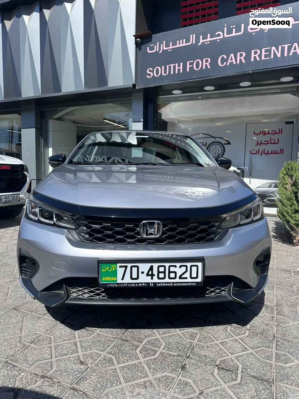 Honda City DX