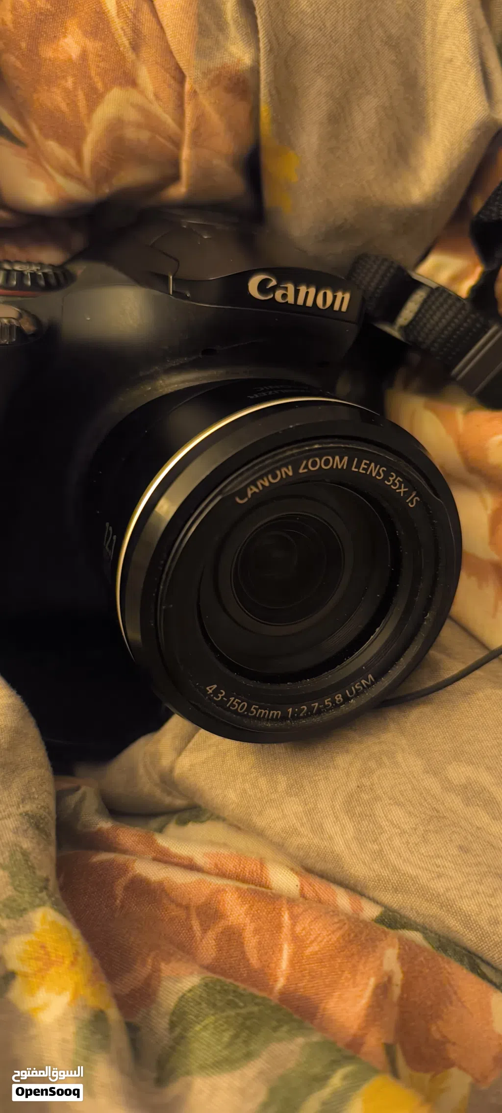 Canon SX40 HS 35x SUPER ZOOM Camera – Excellent Condition