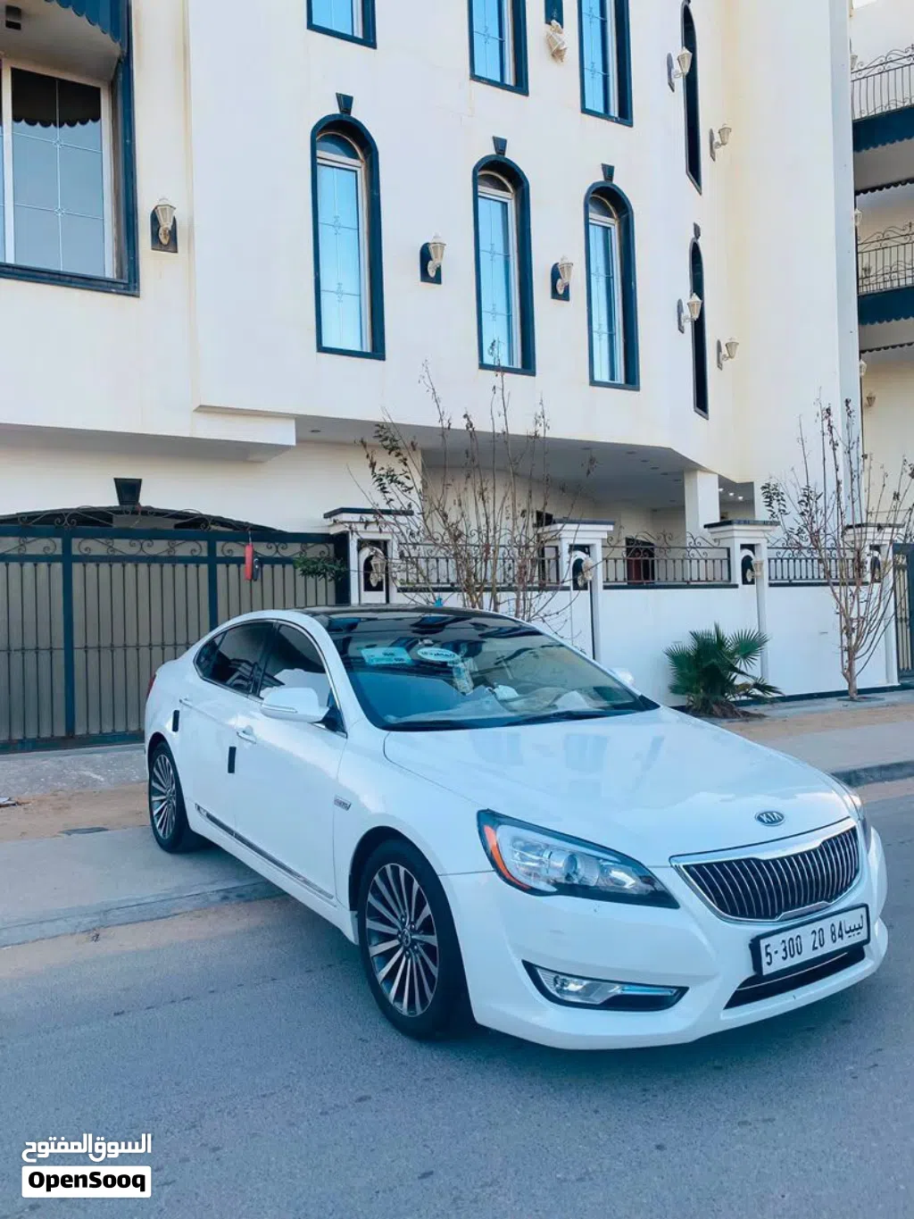 Kia Cadenza Limited