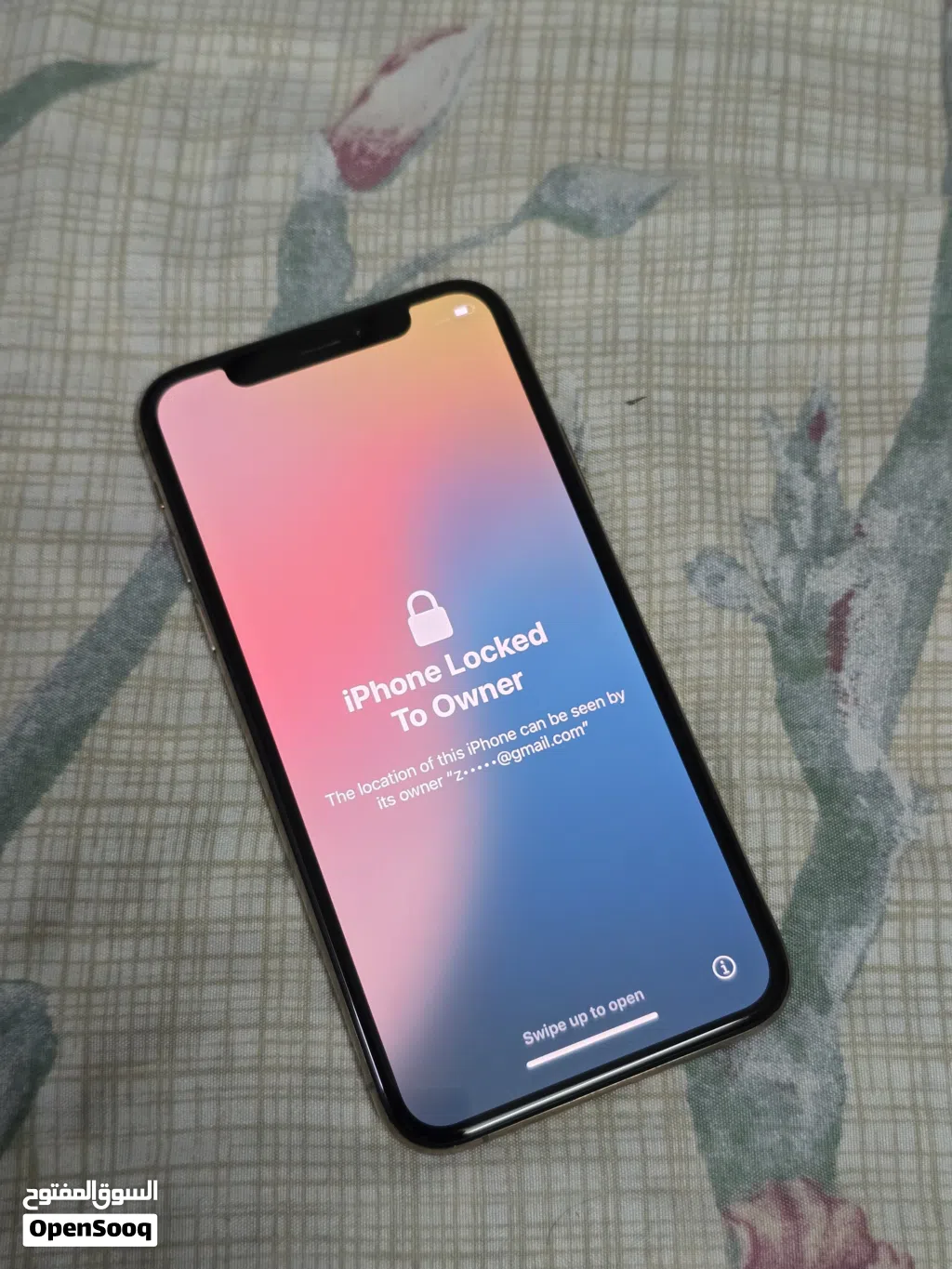 Iphone XS 512 gb icloud lock