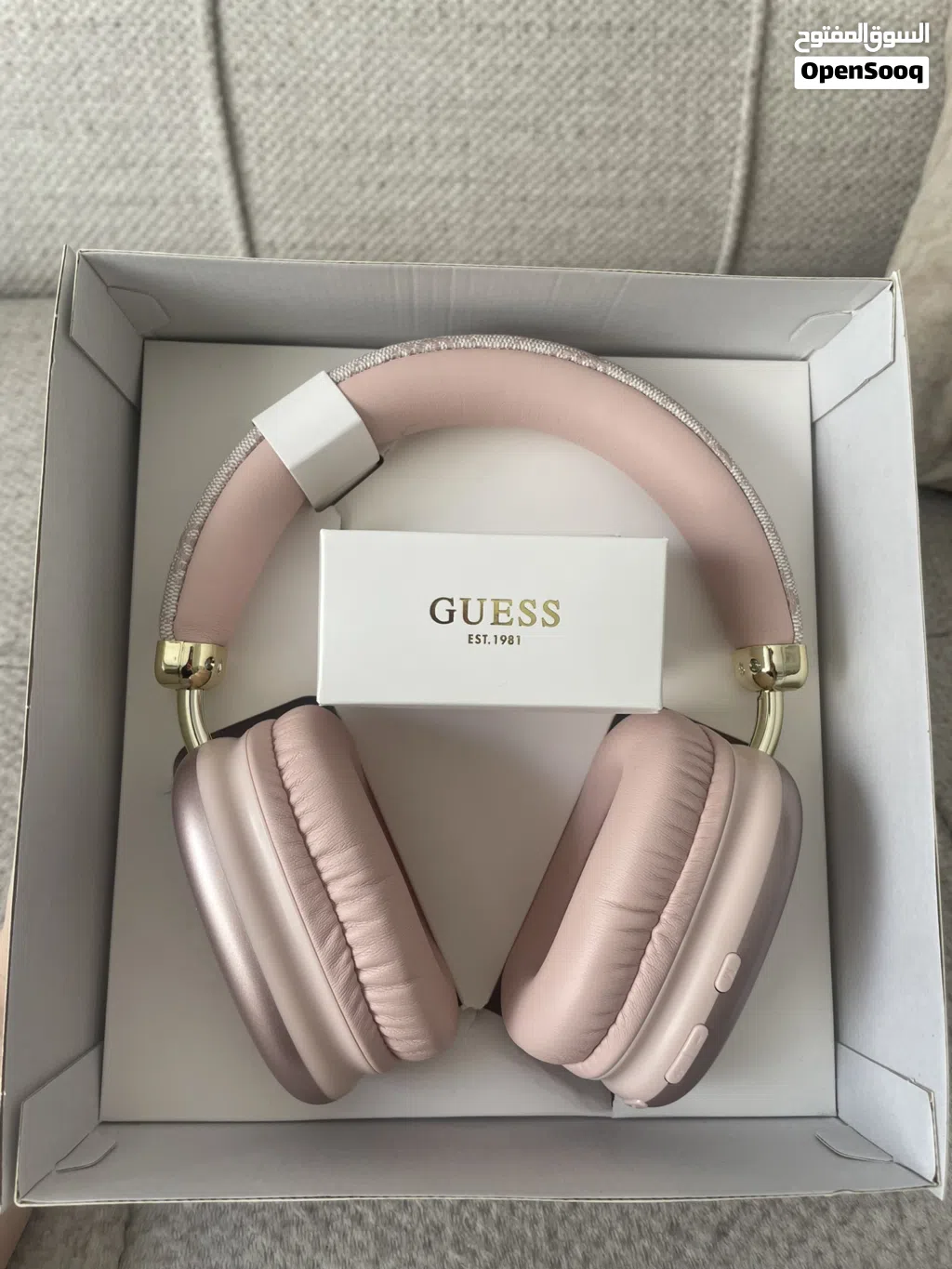 سماعة Guess اصلية