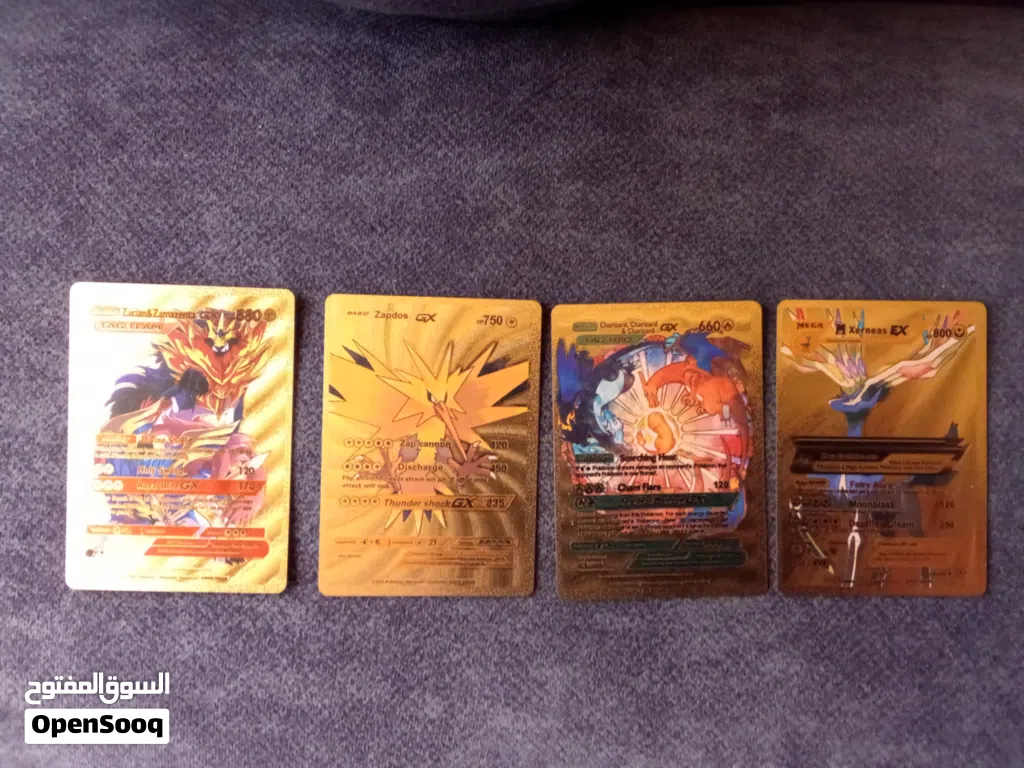 مجموعة Pokémon
