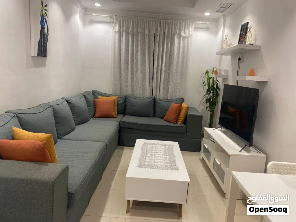 طقم كنب كورنر 3x2