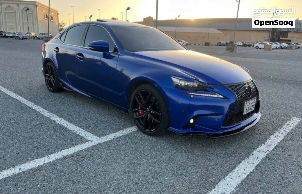 لكزس IS IS 350