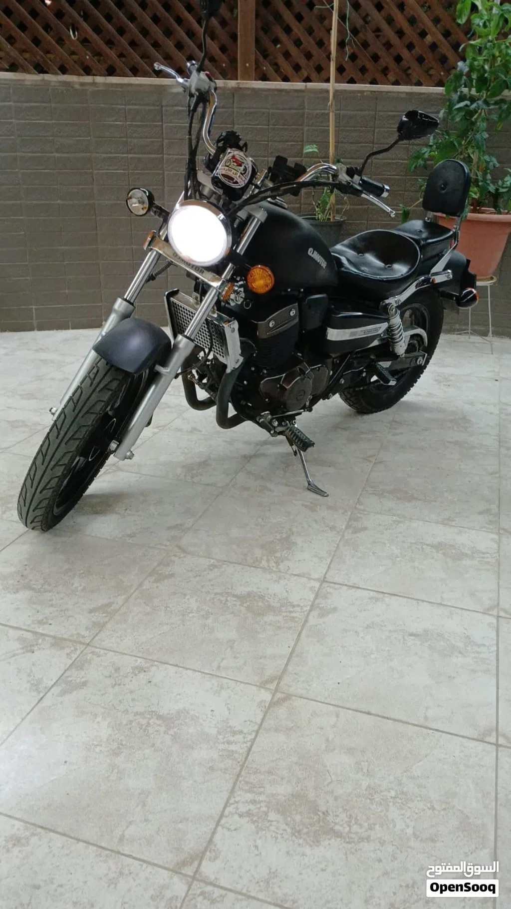 QJmotor Commute