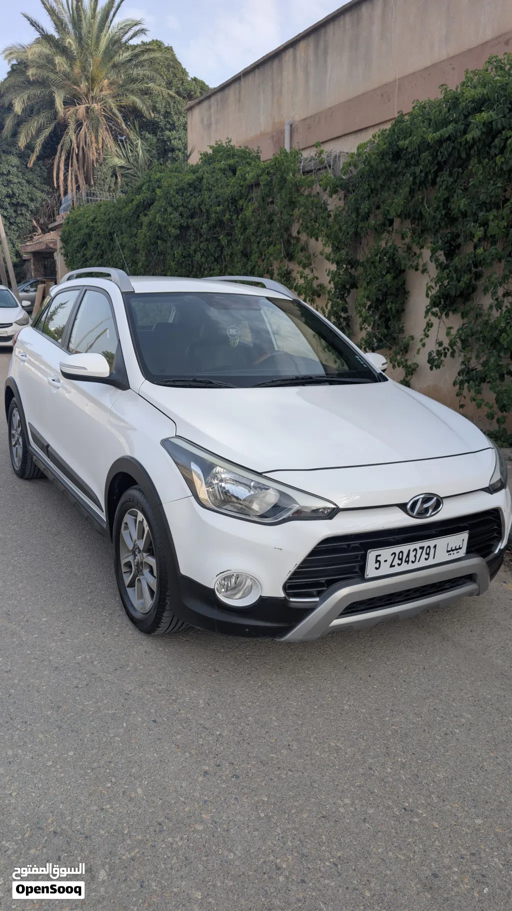هيونداي i20 GLS