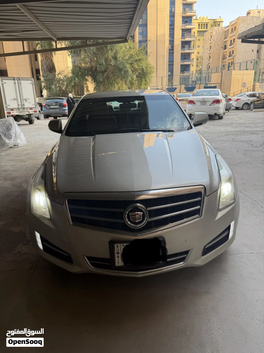 Cadillac ATS Premium