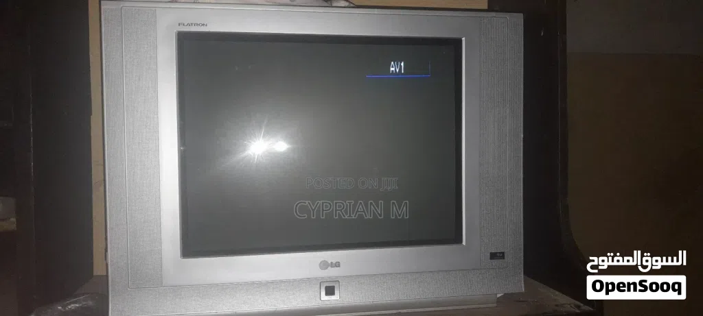 تلفزيون lg