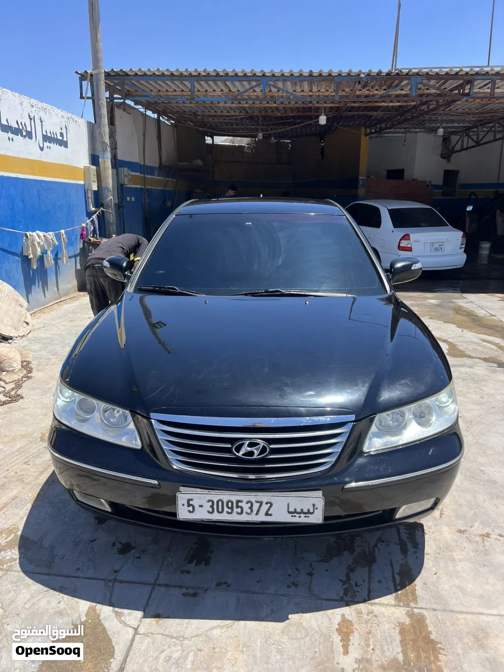Hyundai Azera GL