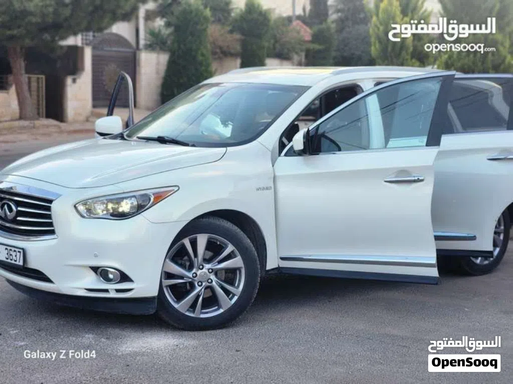 Infiniti QX60 Luxe