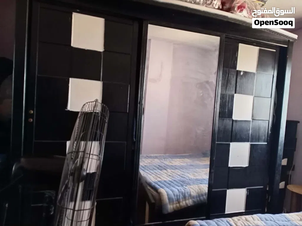 غرفه نوم للاتي