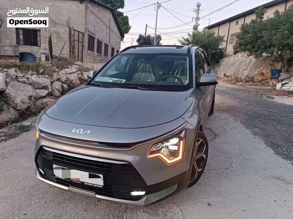 كيا نيرو EX