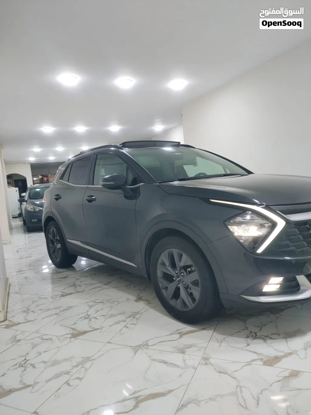 Kia Sportage GT-Line