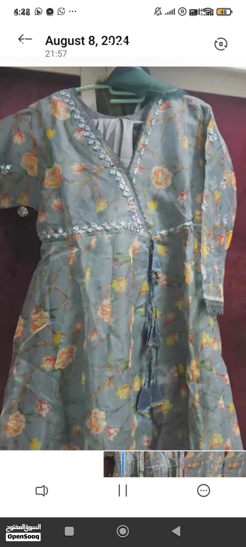 party wear dress