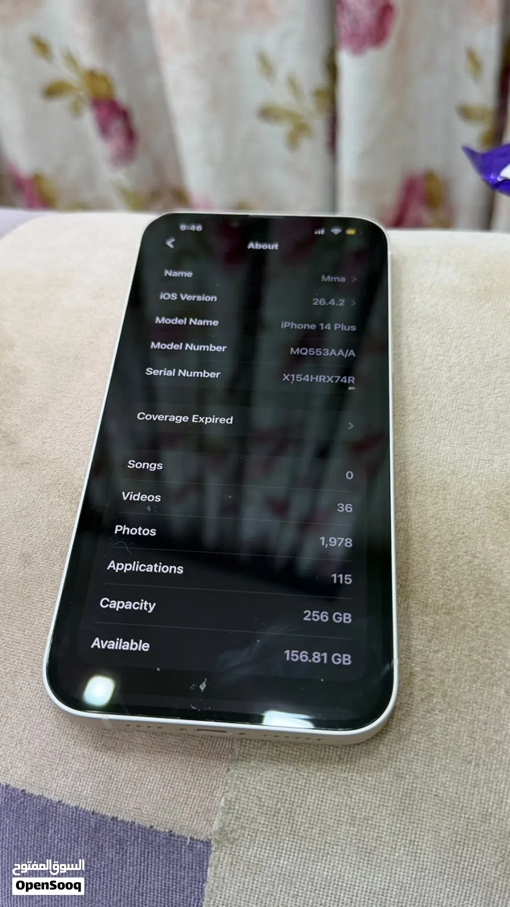 iPhone 14 Plus for sale