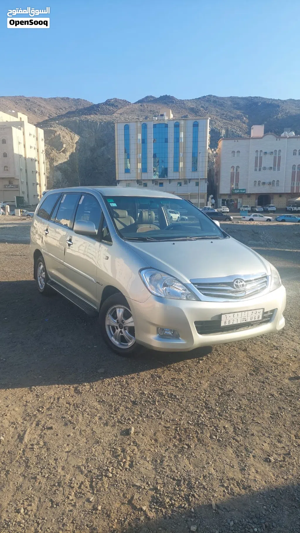 Toyota Innova G
