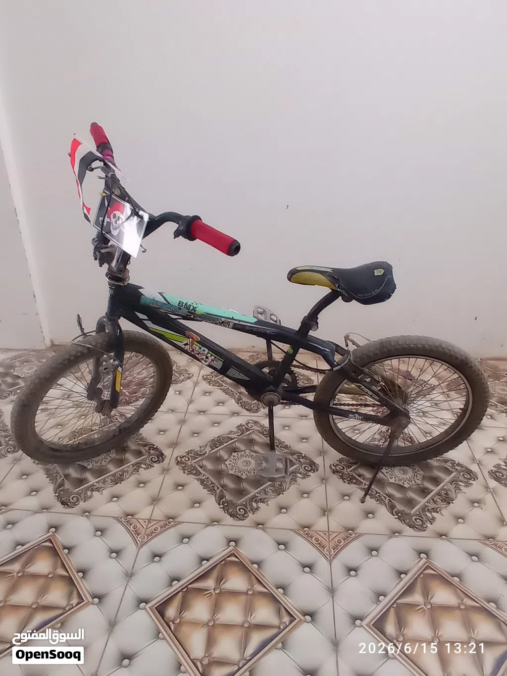 سيكل 16 جاهز صالح