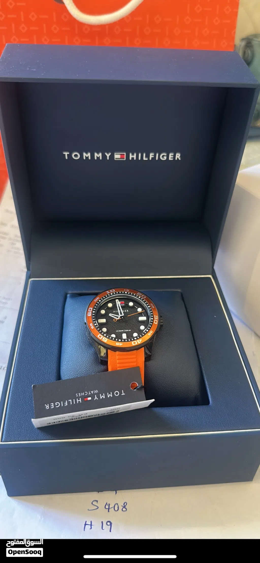 ساعه Tommy Hilfiger